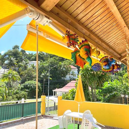 Maison Creole Authentique Le Gosier  Kültér fotó