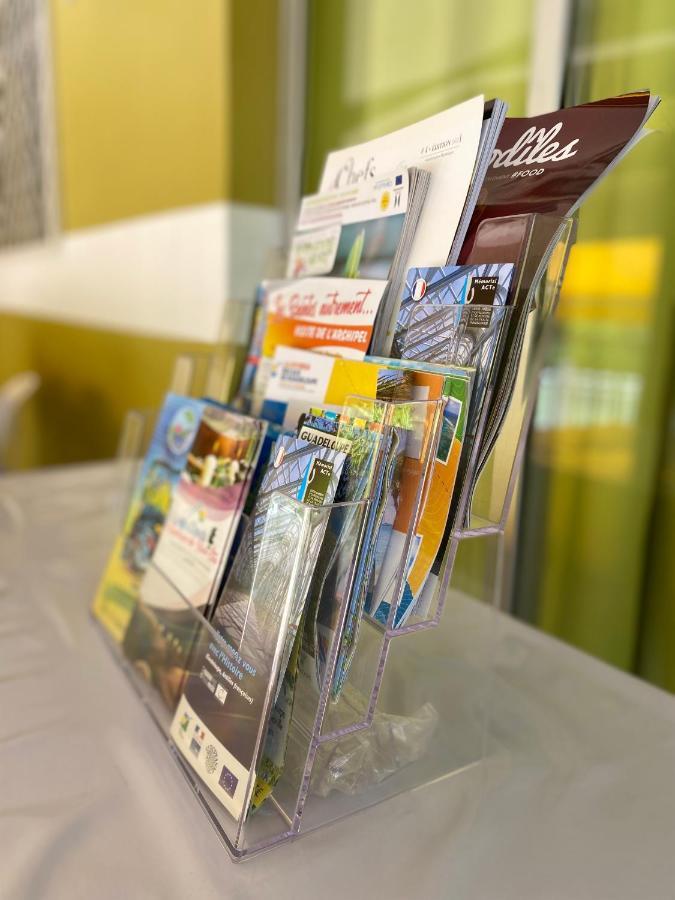 Maison Creole Authentique Le Gosier  Kültér fotó