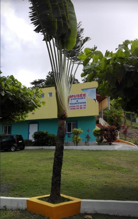 Maison Creole Authentique Le Gosier  Kültér fotó
