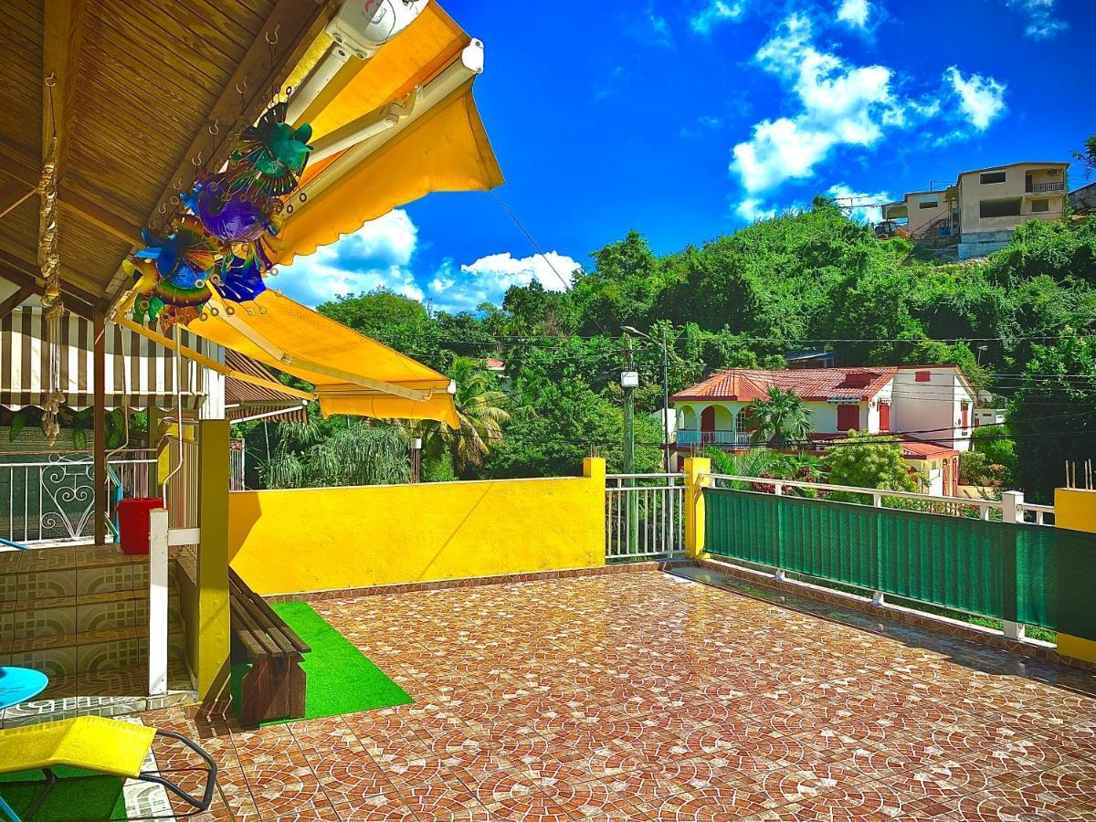 Maison Creole Authentique Le Gosier  Kültér fotó
