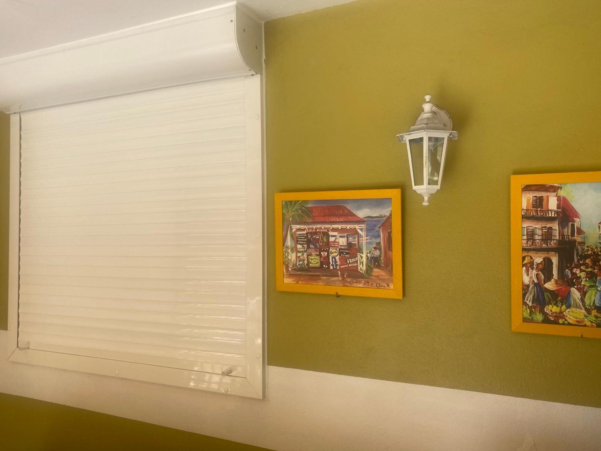 Maison Creole Authentique Le Gosier  Kültér fotó