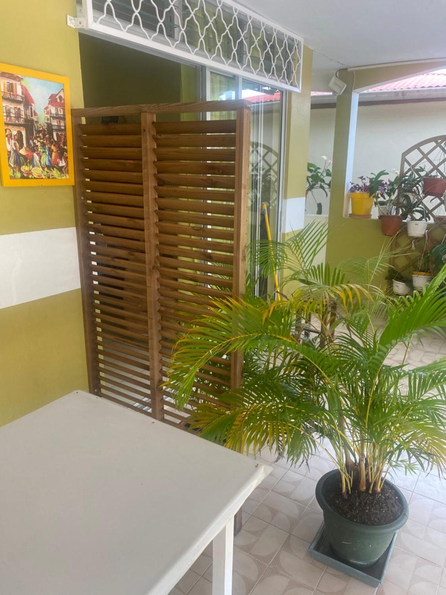 Maison Creole Authentique Le Gosier  Kültér fotó