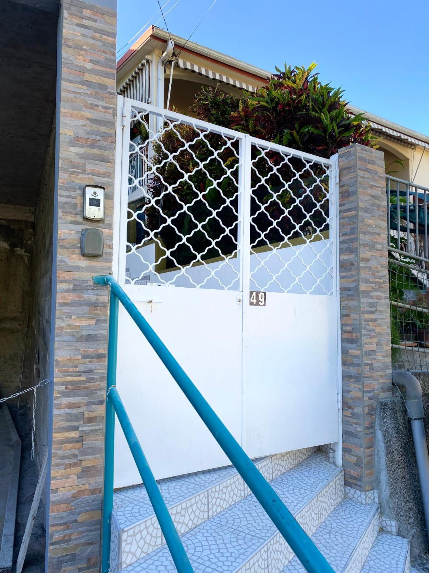 Maison Creole Authentique Le Gosier  Kültér fotó